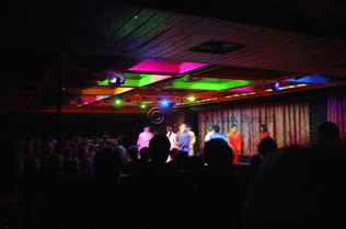 Ship's Crew Concert